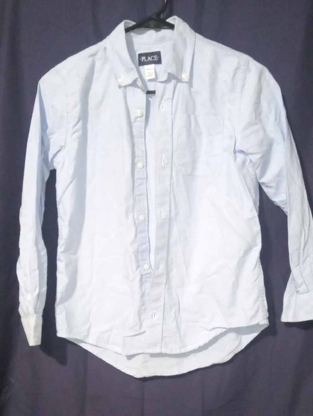 The Children's Place Button-Down Dress Shirt